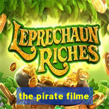 the pirate filme