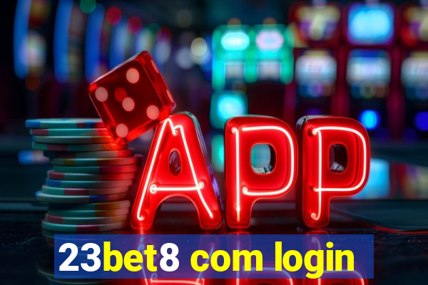 23bet8 com login