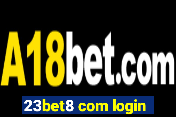 23bet8 com login