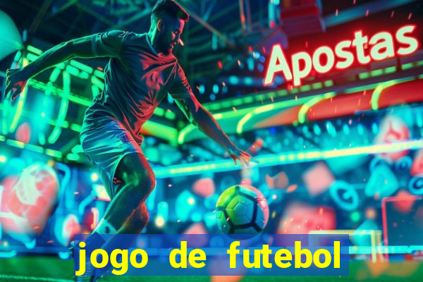 jogo de futebol gratis pc