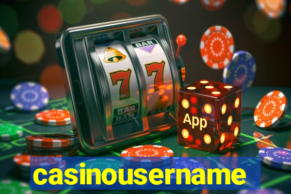 casinousername