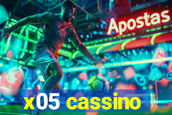 x05 cassino