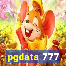 pgdata 777