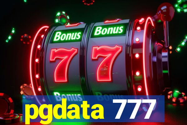 pgdata 777