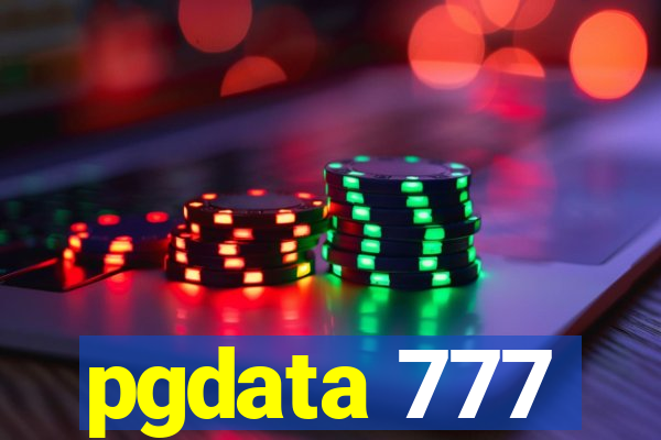 pgdata 777