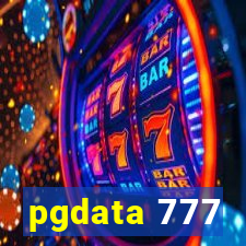 pgdata 777