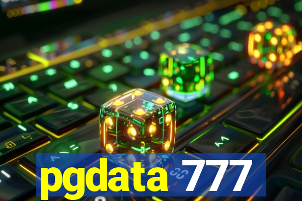 pgdata 777