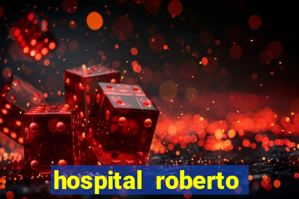 hospital roberto santos resultado de exames