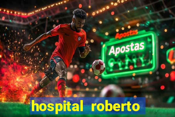 hospital roberto santos resultado de exames