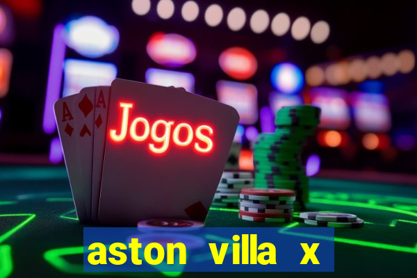 aston villa x liverpool futemax