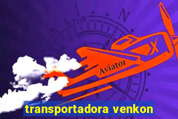 transportadora venkon