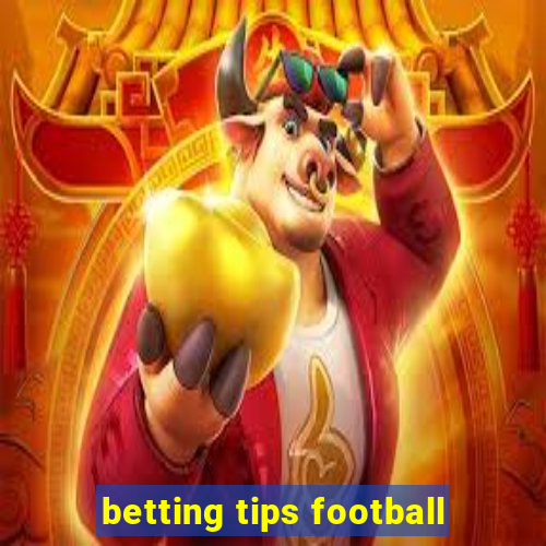 betting tips football