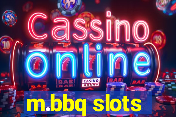 m.bbq slots