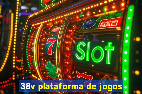 38v plataforma de jogos