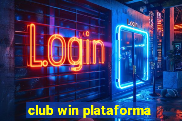 club win plataforma