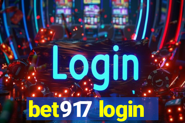 bet917 login