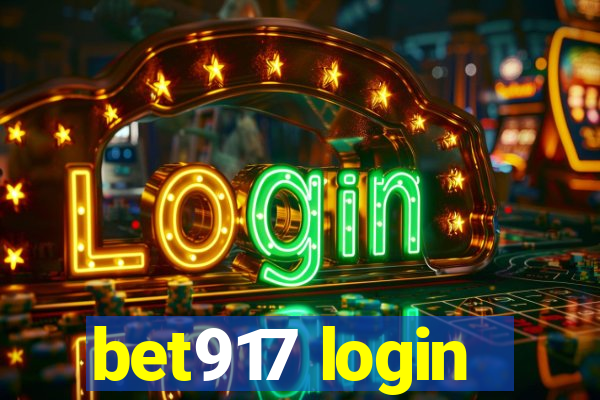 bet917 login