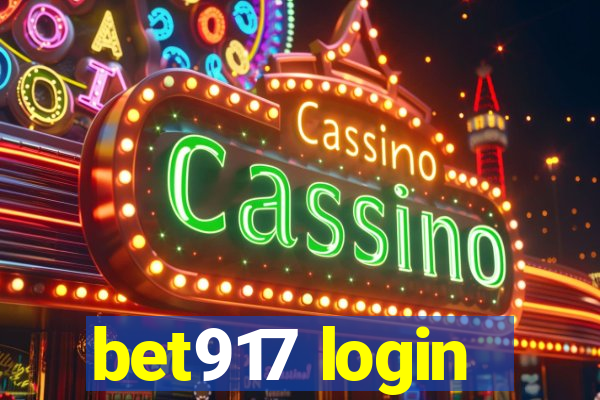 bet917 login