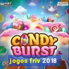 jogos friv 2018