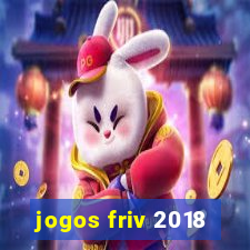 jogos friv 2018