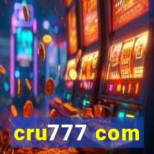 cru777 com