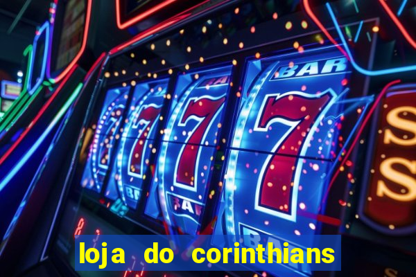 loja do corinthians em bh