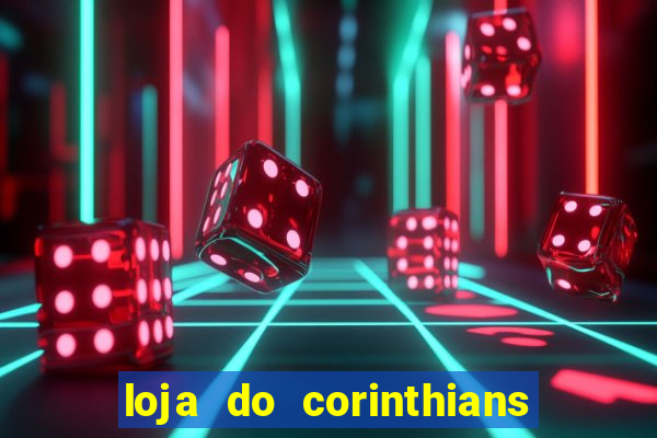 loja do corinthians em bh