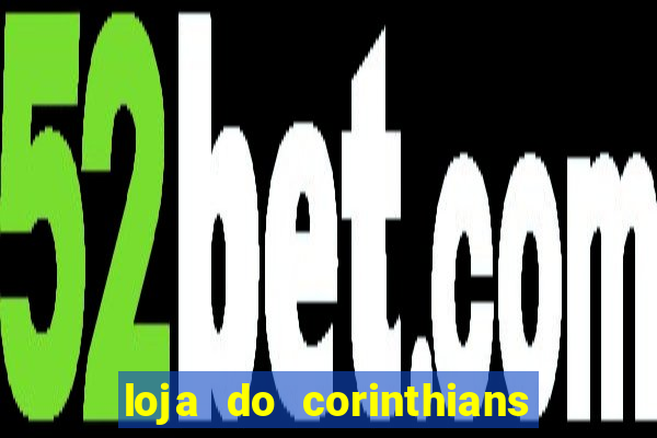 loja do corinthians em bh