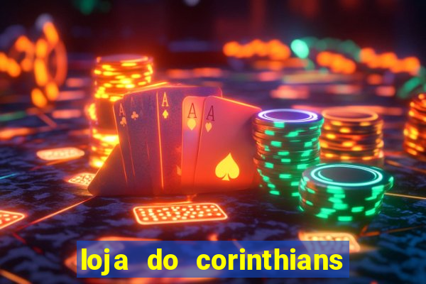 loja do corinthians em bh