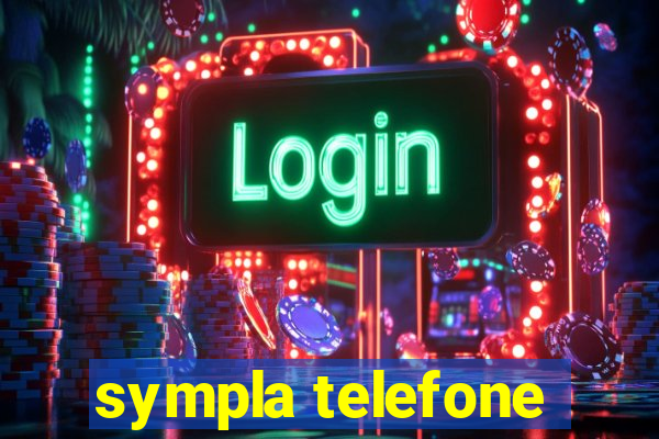 sympla telefone