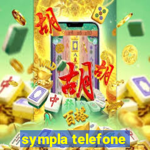 sympla telefone