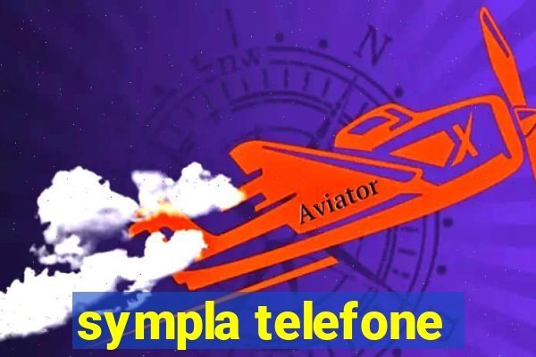 sympla telefone