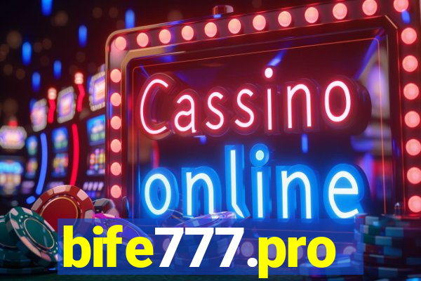 bife777.pro