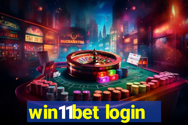 win11bet login