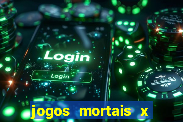 jogos mortais x torrent magnet