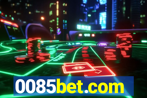 0085bet.com