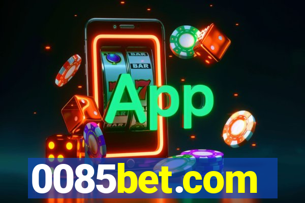 0085bet.com