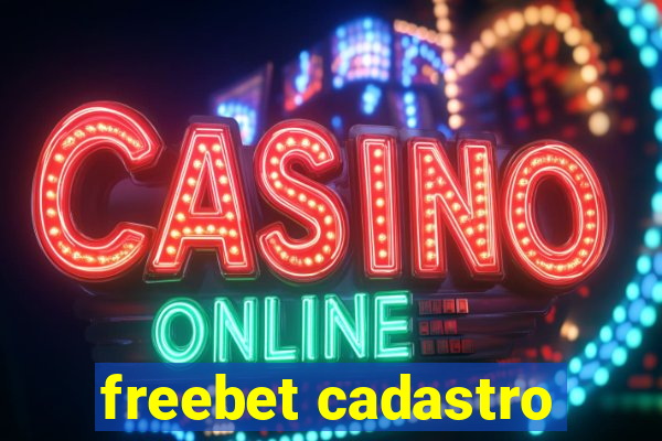 freebet cadastro