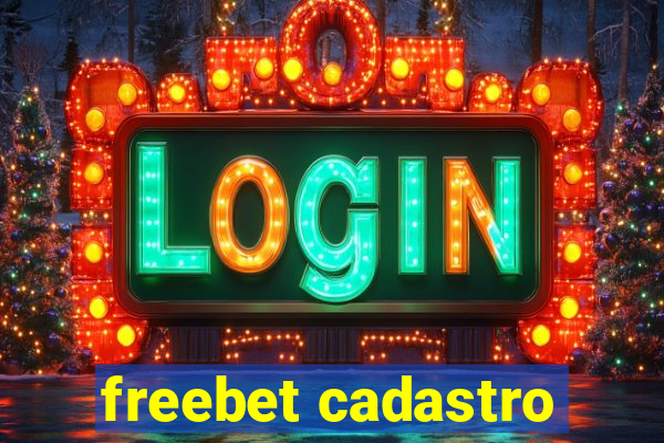 freebet cadastro