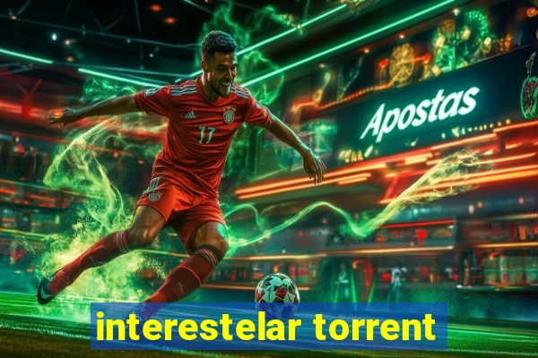 interestelar torrent