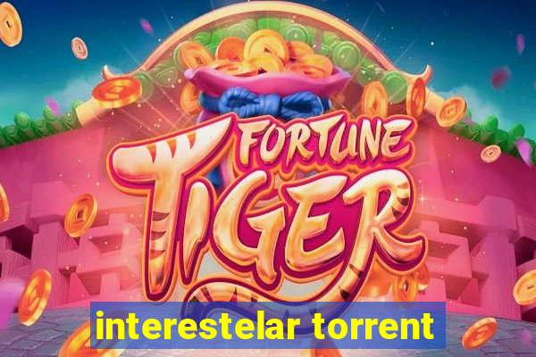 interestelar torrent