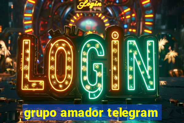 grupo amador telegram