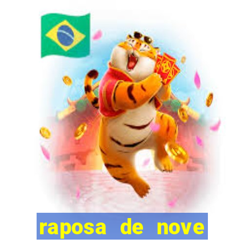 raposa de nove caudas dorama