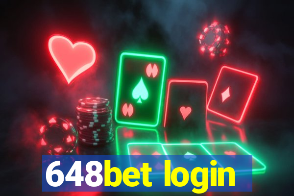 648bet login