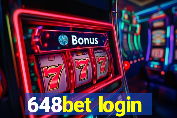 648bet login