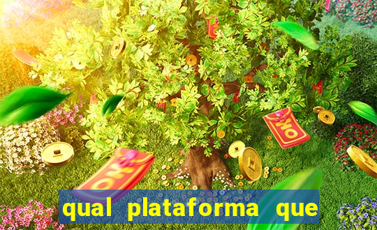 qual plataforma que da bonus no cadastro