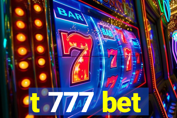 t 777 bet