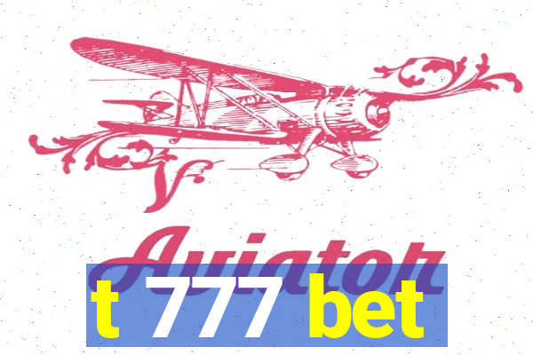 t 777 bet