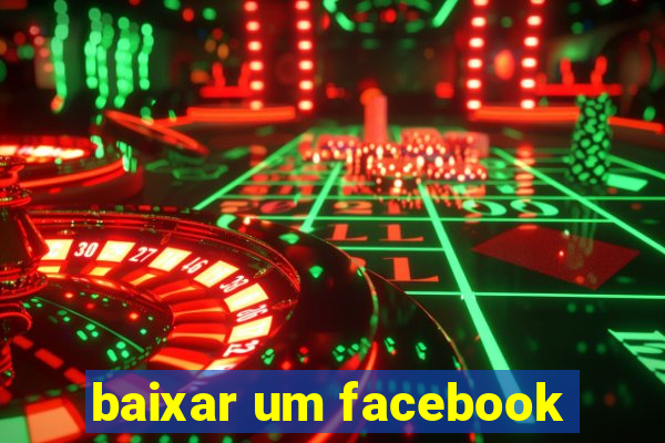 baixar um facebook