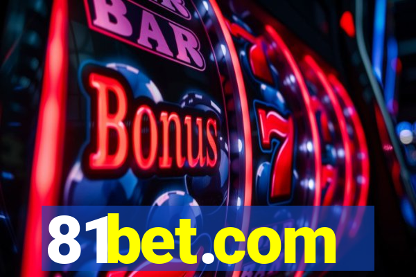 81bet.com